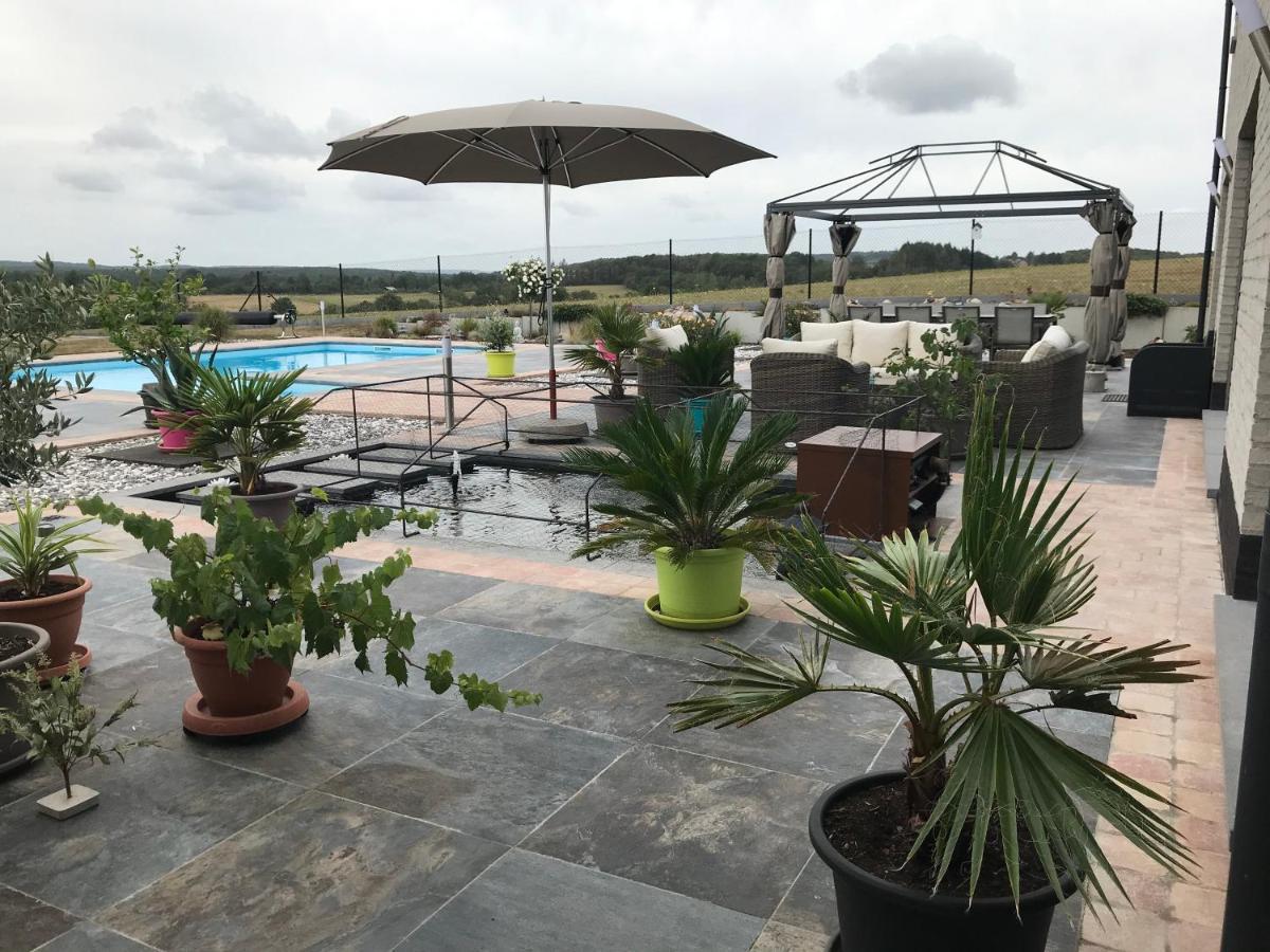Le Sart-Belles Bed & Breakfast Ngoại thất bức ảnh