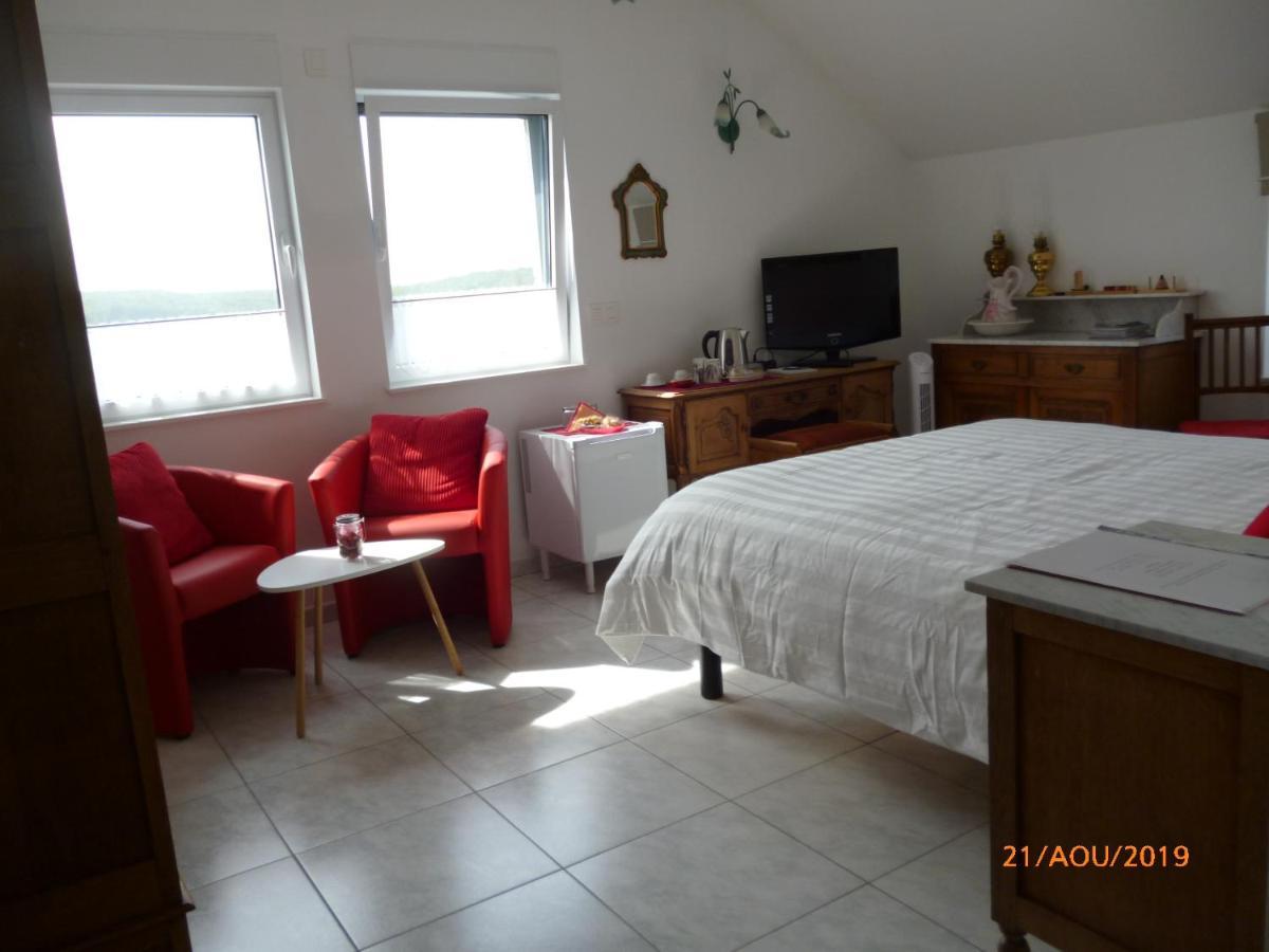Le Sart-Belles Bed & Breakfast Ngoại thất bức ảnh