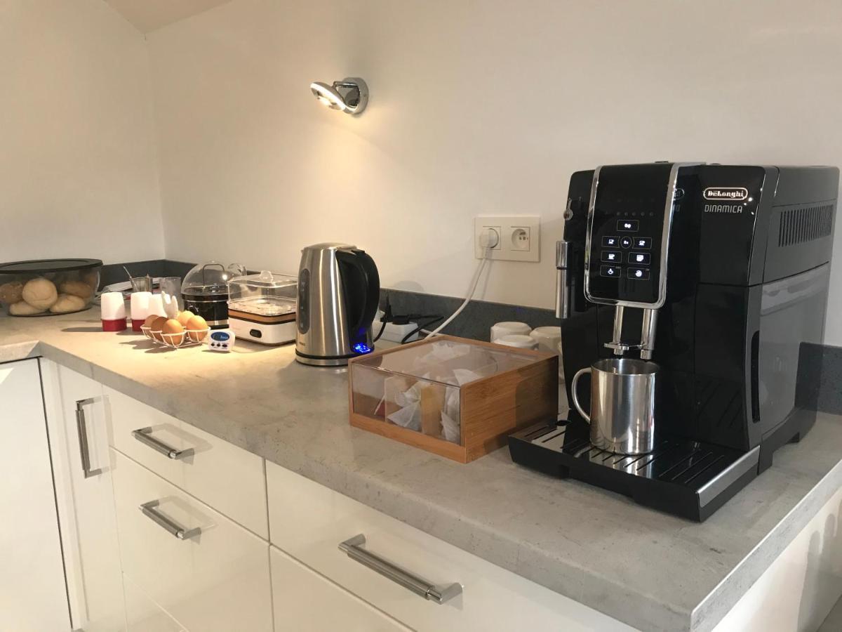 Le Sart-Belles Bed & Breakfast Ngoại thất bức ảnh