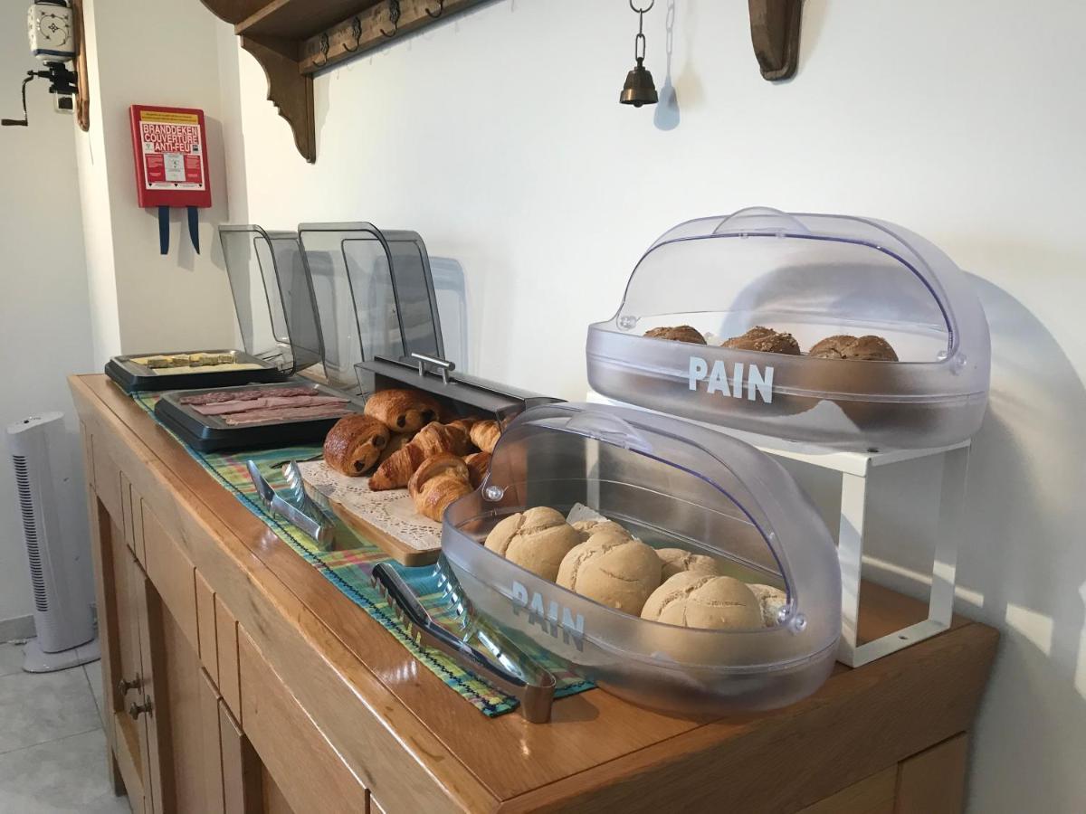 Le Sart-Belles Bed & Breakfast Ngoại thất bức ảnh
